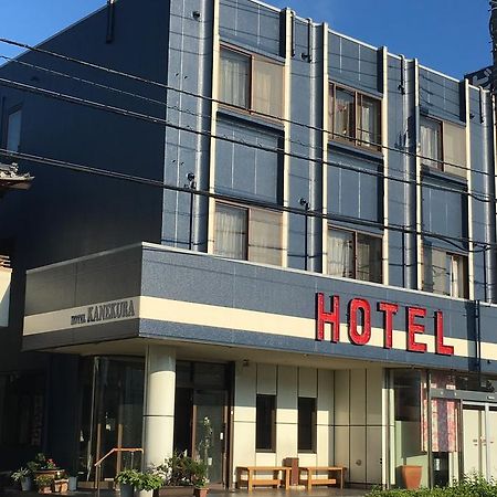 Business Hotel Kanekura Gotemba Esterno foto