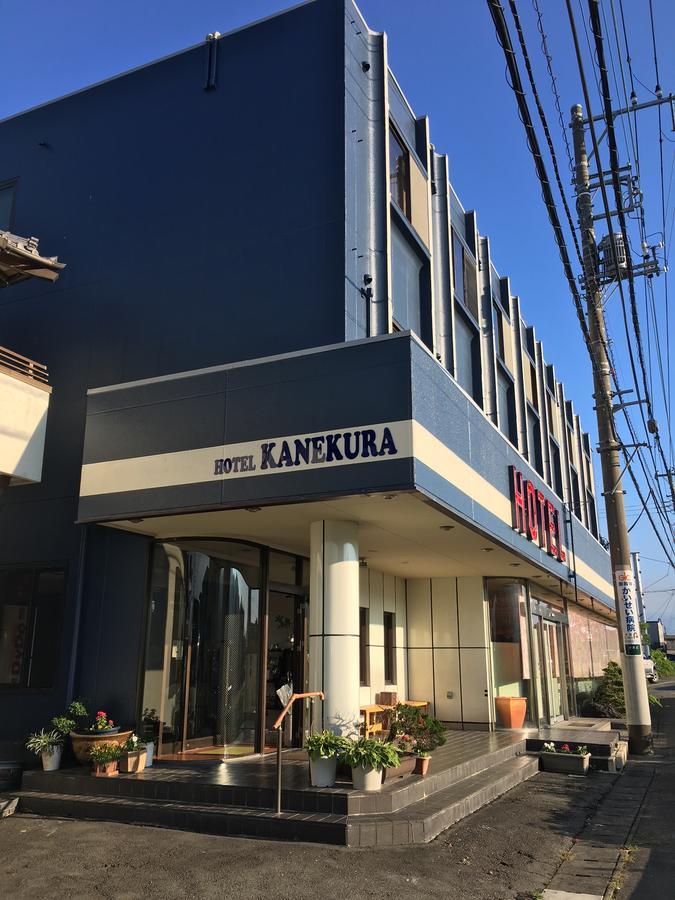 Business Hotel Kanekura Gotemba Esterno foto