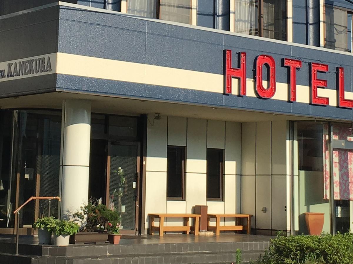 Business Hotel Kanekura Gotemba Esterno foto
