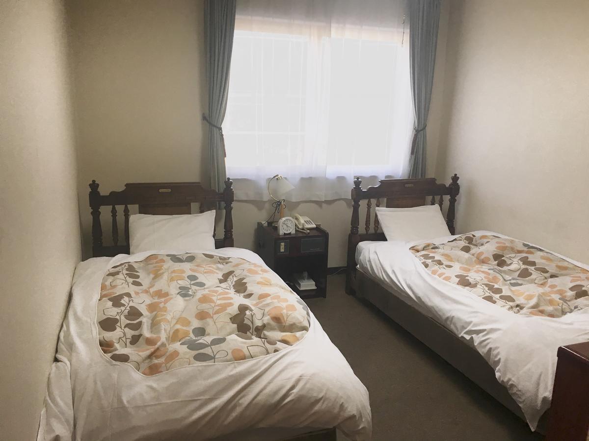 Business Hotel Kanekura Gotemba Esterno foto