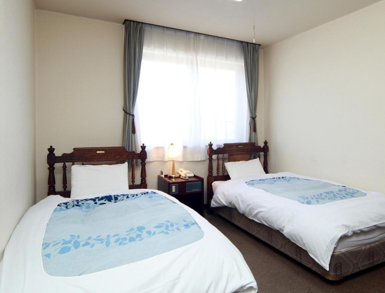 Business Hotel Kanekura Gotemba Esterno foto