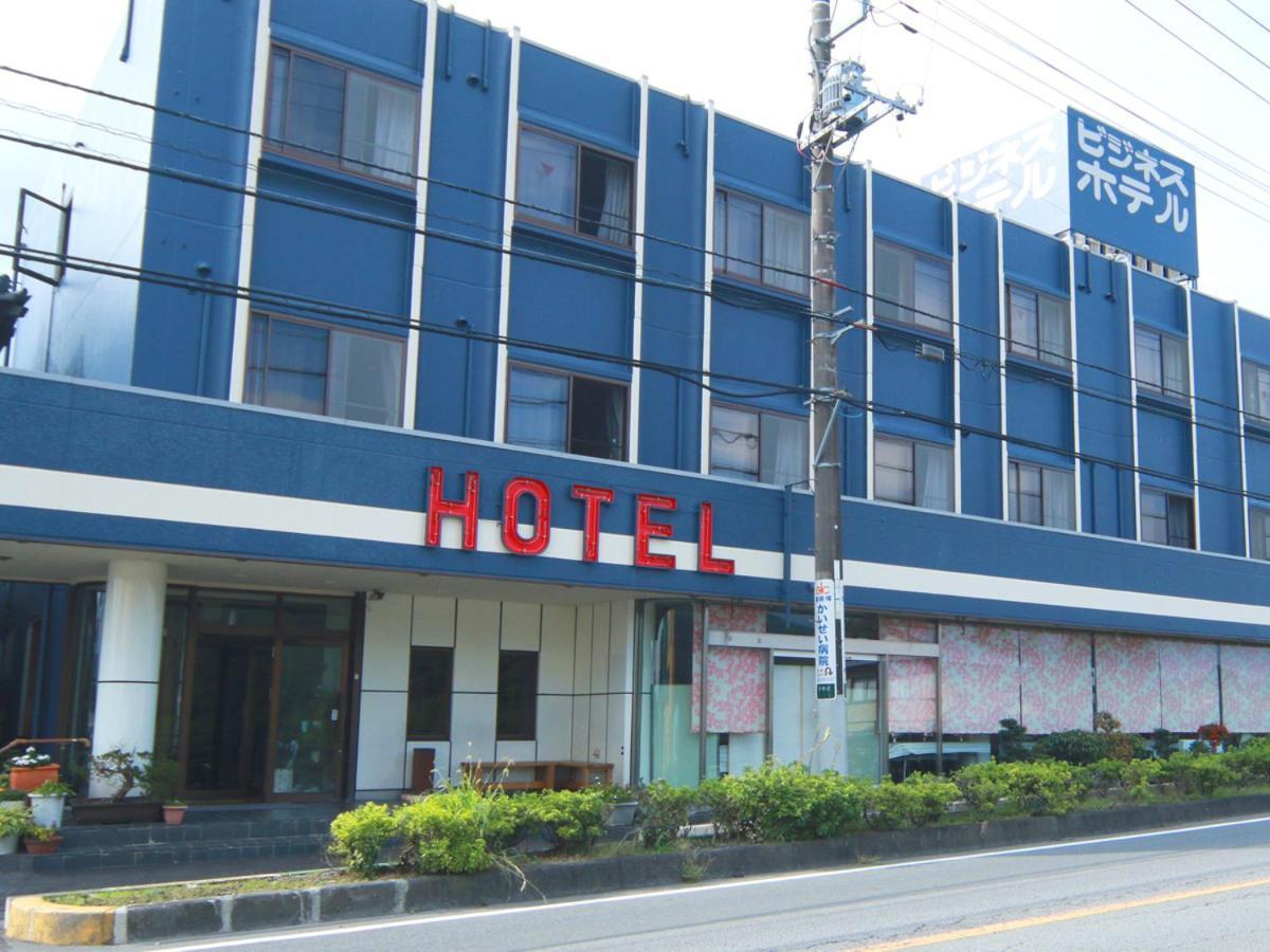 Business Hotel Kanekura Gotemba Esterno foto
